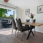 Haus Waldblick Holiday home Saal