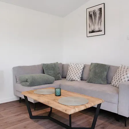 Haus Waldblick Feriehus *