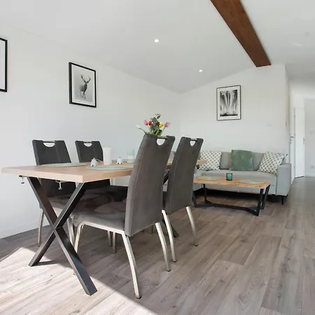 Haus Waldblick Feriehus *