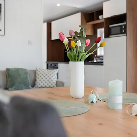 Feriehus Haus Waldblick