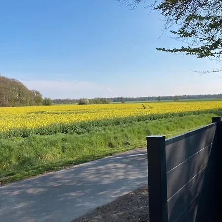 Haus Waldblick Feriehus Saal