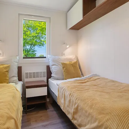 Haus Waldblick Feriehus Saal