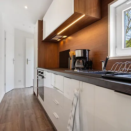 Feriehus Haus Waldblick *