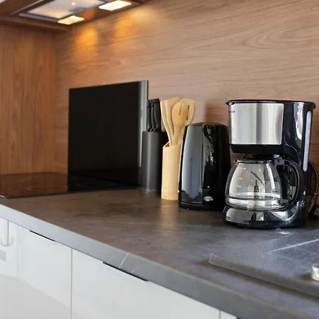 Feriehus Haus Waldblick *