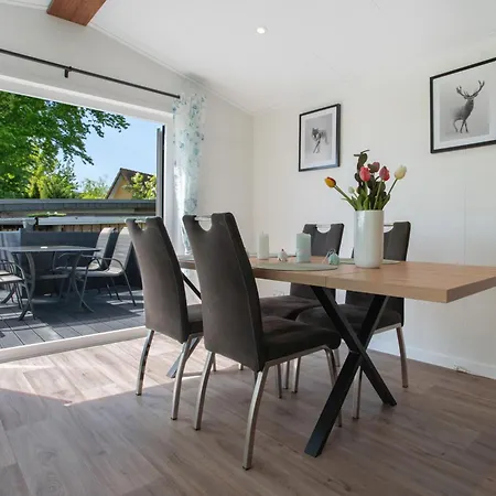 Haus Waldblick Feriehus Saal