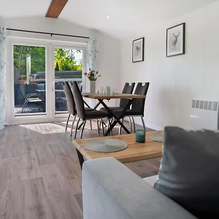 Haus Waldblick Saal